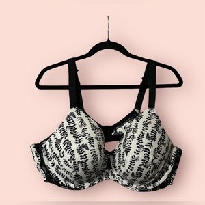 Ambrielle Bra - Organic Cotton - Full Coverage - 44C